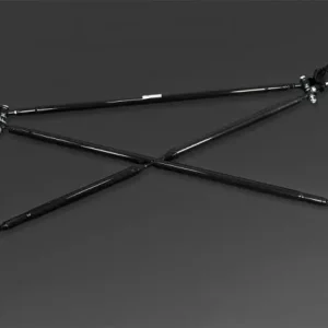 Achat Immédiat Hardrace - Rear Cross Brace Honda Civic