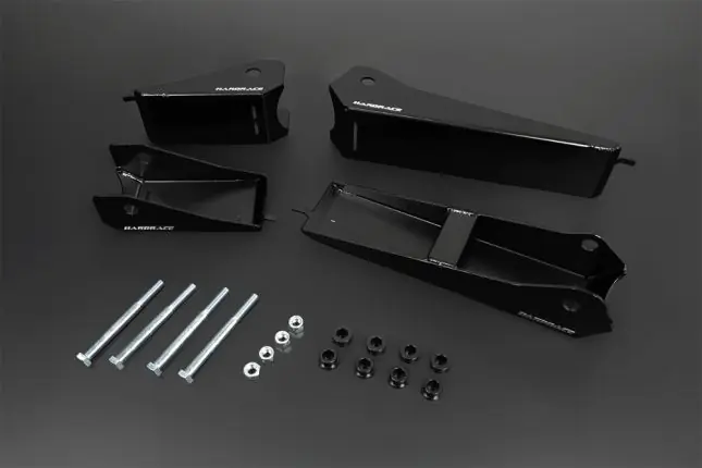 Hardrace - Control Arm Skid Plate Suzuki Jimny Achetez Aujourd’hui