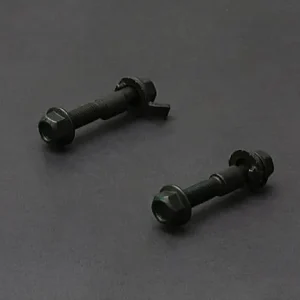 Hardrace - ADJUSTABLE CAMBER BOLTS (12mm) Produit De Marque
