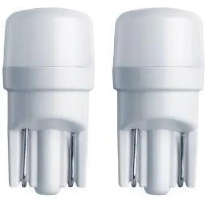 Door Mirror Light by HELLA - 921LED6.5K Livraison Gratuite