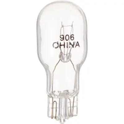 PHILIPS - 906CP - Door Mirror Light (Pack of 10) Meilleur Choix