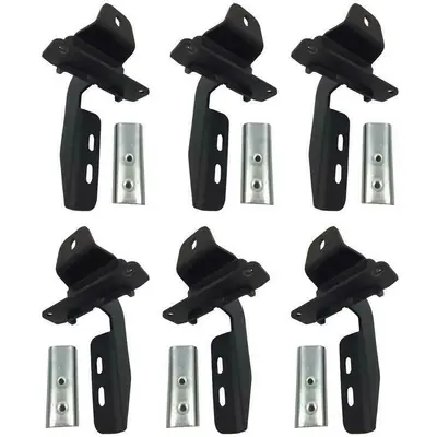 Bar Mount Kit by GO RHINO - 6845065 Meilleure Qualité