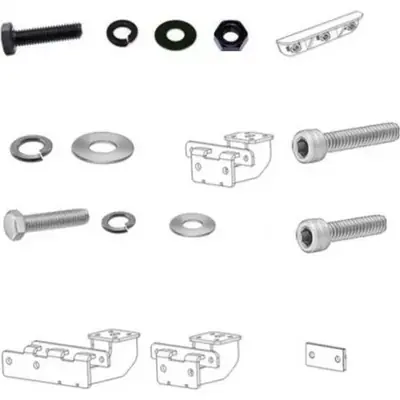 Bar Mount Kit by GO RHINO - D64526TK Nouvel Arrivage