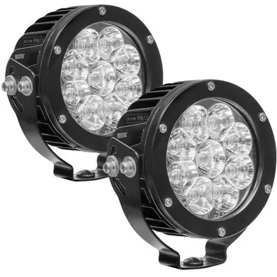 WESTIN - 09-12007A-PR - Off Road Light Retour Gratuit