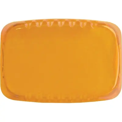 Offre Limitée RIGID INDUSTRIES - 301933 - Yellow Polycarbonate Light Cover