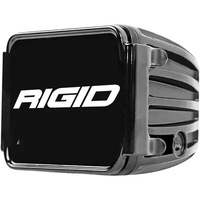 RIGID INDUSTRIES - 201913 - Square Black Polycarbonate Light Cover Acheter En Ligne