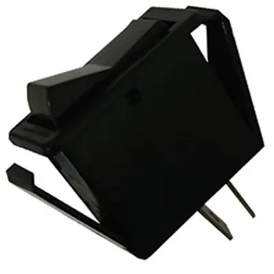 Meilleur Prix PICO OF CANADA - 9413-0-11 - 20A 12V On-Off Slim Illuminated Rocker Switch - Black