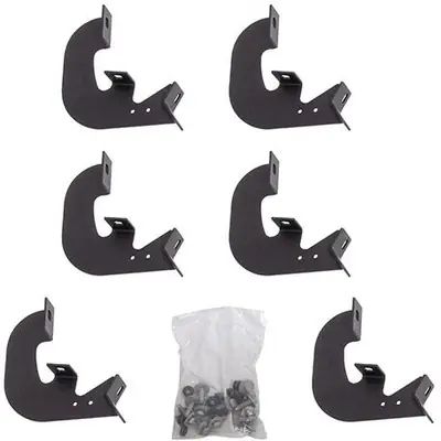 Bon Marché DEE ZEE - DZ66340 - Bar Mount Kit