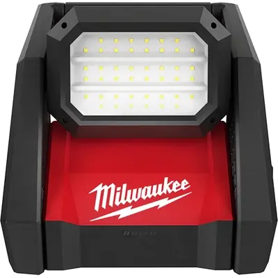 MILWAUKEE - 2366-20 - Rover Dual Power Flood Light Bon Plan