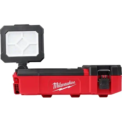 MILWAUKEE - 2356-20 - Packout Flood Light With USB Charging Garantie Incluse