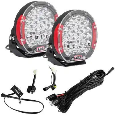 ARB USA - SJB36SFKIT - Intensity Solis LED Driving Lights Jusqu’à Épuisement Des Stocks