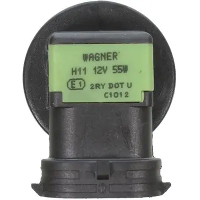 Bon Plan Driving And Fog Light by WAGNER - 1255/H11
