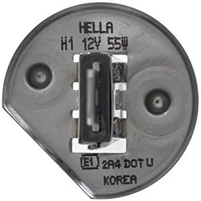 HELLA - H1 - Driving And Fog Light Remise
