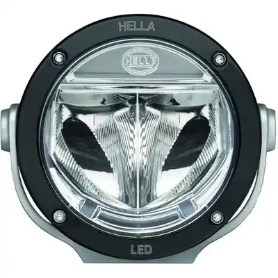 LED Driving Light by HELLA - 012206021 Tendance