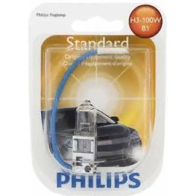 Pas Cher Driving And Fog Light by PHILIPS - H3-100WB1