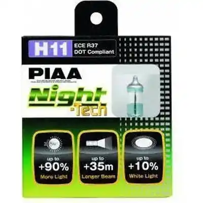 Driving And Fog Light by PIAA - 10711 Bon Marché