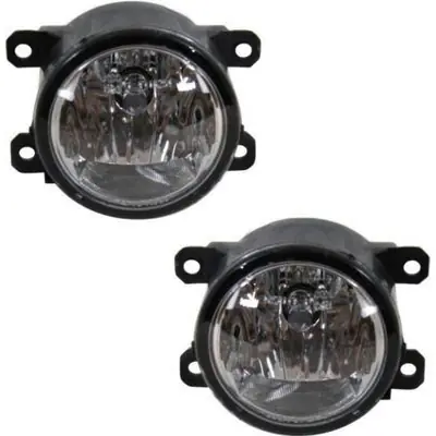 Driver Side Fog Lamp Assembly - AC2592111 Offre Exclusive