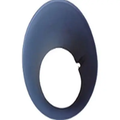 Vente Directe Driver Side Fog Lamp Cover by SHERMAN PARTS - 331-125BL
