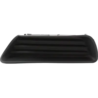 Driver Side Fog Lamp Cover by SHERMAN PARTS - 8154-126-1 Premium