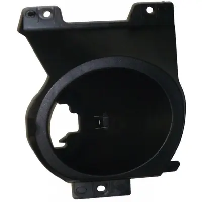 Passenger Side Fog Lamp Bracket by SHERMAN PARTS - 579C-127BR Certifié