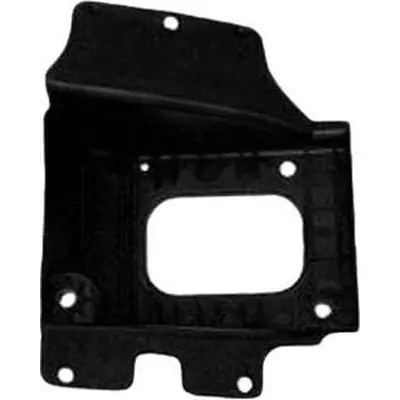 Marque Driver Side Fog Lamp Housing by SHERMAN PARTS - 579B-125BL