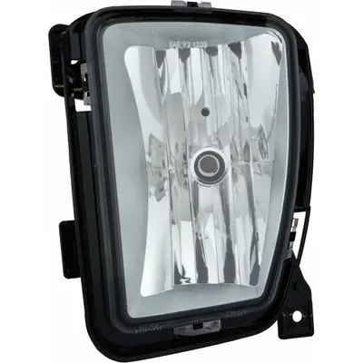 Usine Directe Driver Side Fog Lamp Assembly by DEPO - 334-2020L-AS
