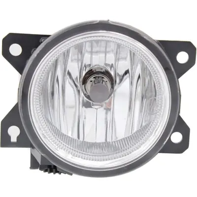 Passenger Side Fog Lamp Assembly by DEPO - 317-2060R-AQ Remise