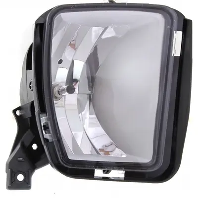 Passenger Side Fog Lamp Assembly by DEPO - 334-2020R-AS Artisanat
