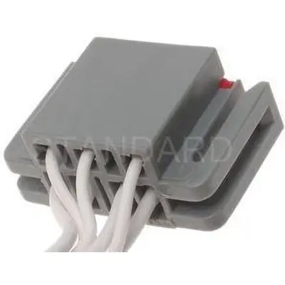 Premium Fog Lamp Switch Connector by BLUE STREAK (HYGRADE MOTOR) - S665
