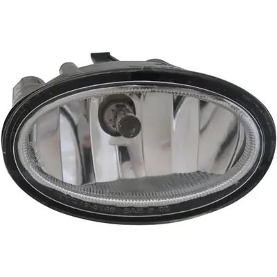 Passenger Side Fog Lamp Assembly - HO2593141 Meilleur Choix