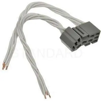 Meilleur Prix Fog Lamp Switch Connector by BLUE STREAK (HYGRADE MOTOR) - S662