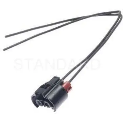 Expédition Rapide Fog Lamp Switch Connector by BLUE STREAK (HYGRADE MOTOR) - S1860