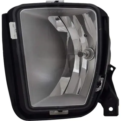 Driving And Fog Light by TYC - 19-6040-00-9 Bon Marché