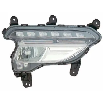Seulement Aujourd’hui Passenger Side Fog Lamp Assembly - HY2593164C