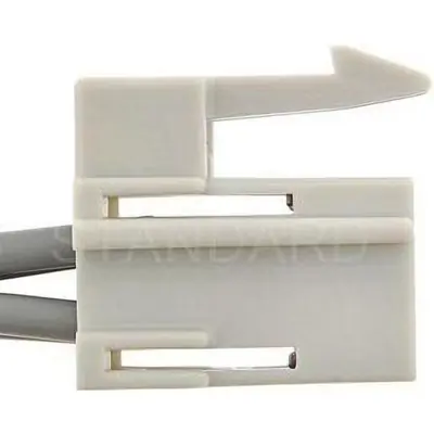 Fog Lamp Switch Connector by BLUE STREAK (HYGRADE MOTOR) - S1699 Prix Choc