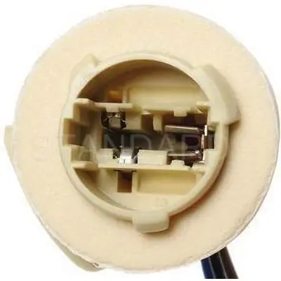 Fog Lamp Socket by BLUE STREAK (HYGRADE MOTOR) - S590 Vente Directe