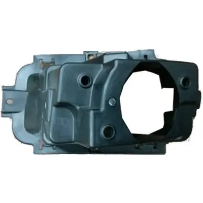 Driver Side Fog Lamp Bracket by SHERMAN PARTS - 902-125BQL Solde