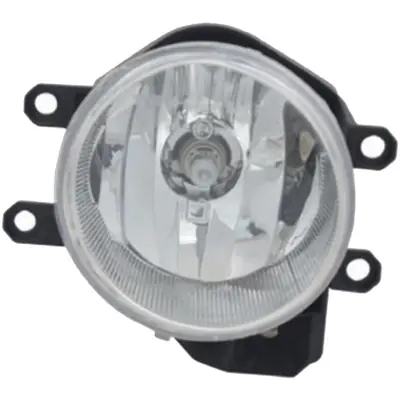 Passenger Side Fog Lamp Assembly - TO2593129 Commande En Gros