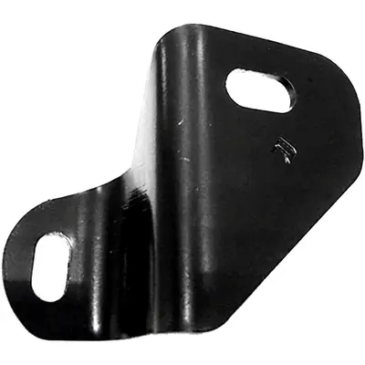 Passenger Side Fog Lamp Bracket by SHERMAN PARTS - 902-125BR Prix Bas