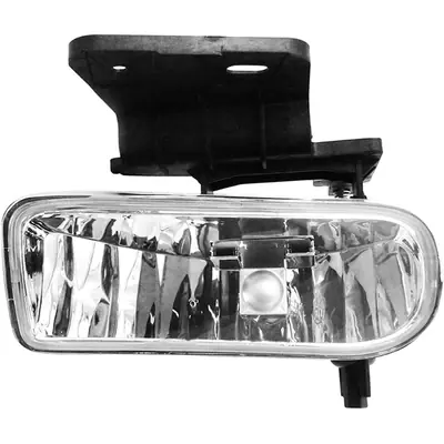 En Vogue Driver Side Fog Lamp Assembly by DEPO - 335-2001L-AS