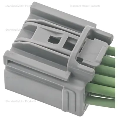 Commander Vite Fog Lamp Switch Connector by BLUE STREAK (HYGRADE MOTOR) - S2046