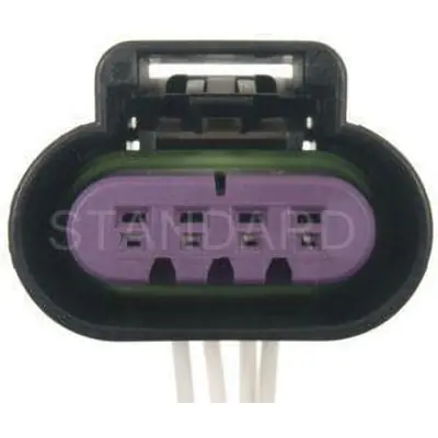 Fog Lamp Switch Connector by BLUE STREAK (HYGRADE MOTOR) - S1074 Meilleur Choix