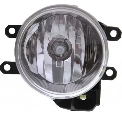 Fait Main Passenger Side Fog Lamp Assembly by DEPO - 312-2030R-AC