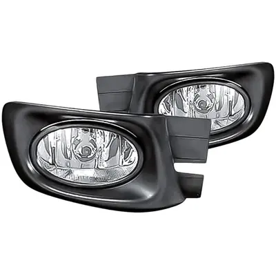 Authentique Fog Light Assembly by SHERMAN PARTS - 2816-125-SET