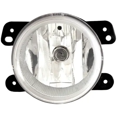 Top Qualité Passenger Side Fog Lamp Lens/Housing by DEPO - 333-2031N-AQ