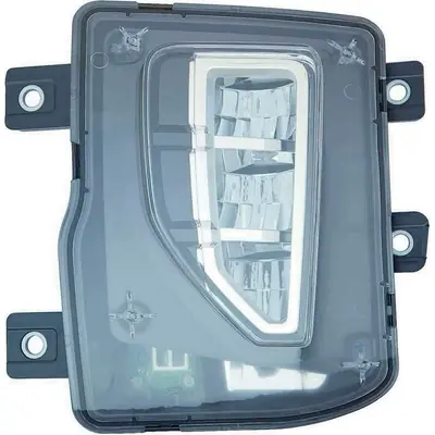 Passenger Side Fog Lamp Assembly by DEPO - 335-2045R-AC Must-Have