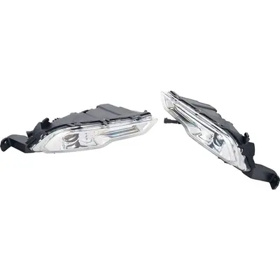 Vente Flash Passenger Side Fog Lamp Assembly - FO2593240