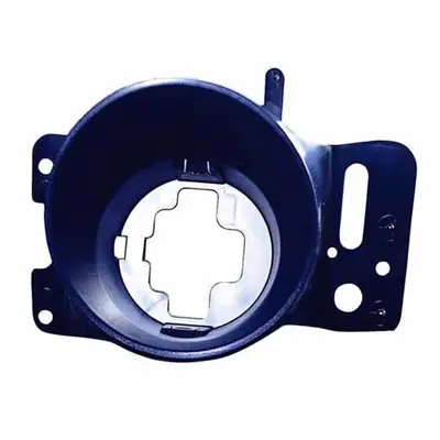 Passenger Side Fog Lamp Housing - FO2601101 Acheter Direct