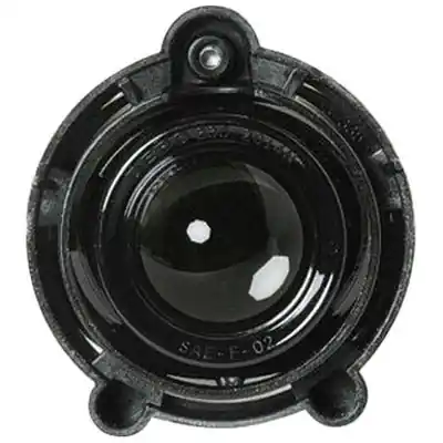 Haute Qualité Passenger Side Fog Lamp Assembly by SHERMAN PARTS - 610-125U