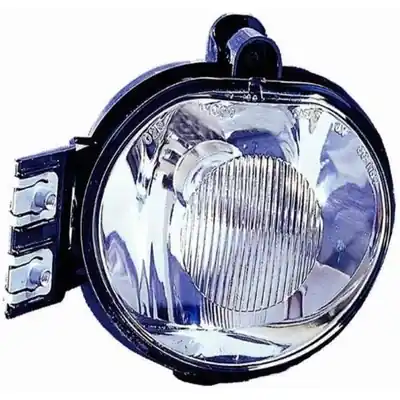 Certifié Driver Side Fog Lamp Assembly by DEPO - 334-2009L-AC